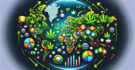 L Conomie Mondiale Du Cannabis En Pleine Expansion Vers Une