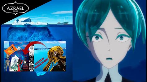 REACCIÓN ICEBERG DE HOUSEKI NO KUNI 2 YouTube