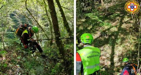 Tragico Epilogo Per La Enne Scomparsa Trovata Senza Vita