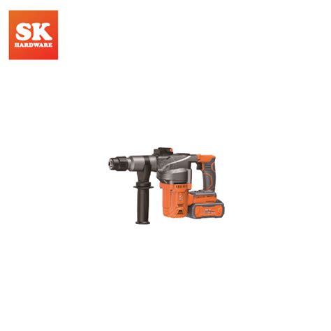 20V NFK DCR2 F CORDLESS BRUSHLESS ROTARY HAMMER