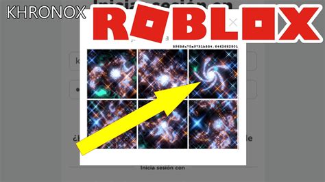 Verificaci N De Roblox Elija La Galaxia En Espiral Youtube