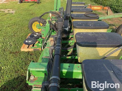 John Deere 7300 8r22 Planter Bigiron Auctions