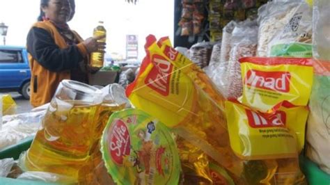 Id Food Gelontorkan Minyak Goreng Juta Liter Sejak Januari