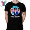 Jonas Brother Happiness Begins Tour Tee Shirt