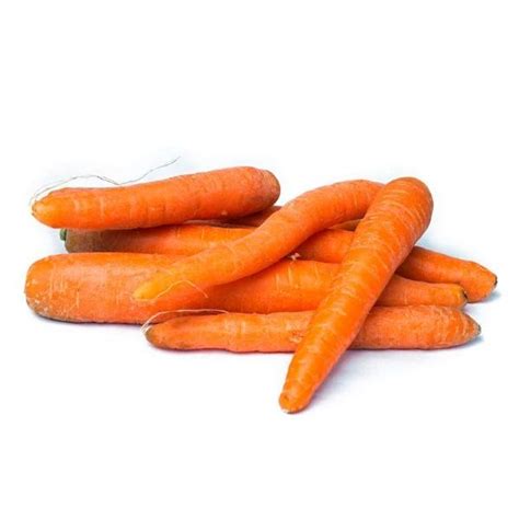 Organic Carrots Premium 500g Wholefood Harvest