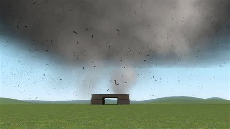 Garry S Mod Multi Vortex Tornado Youtube