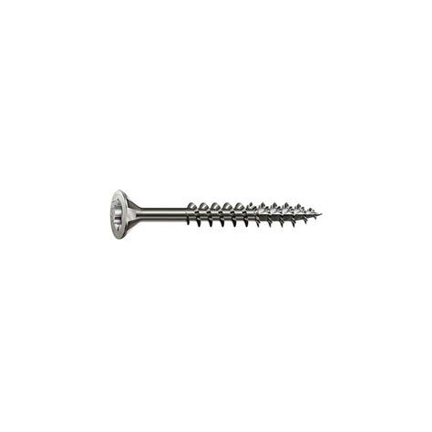 Vis Tf Torx En Inox X Mm Pi Ces Spax