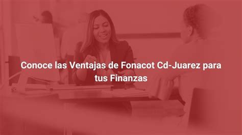 Oficinas de FONACOT en Cd Juárez