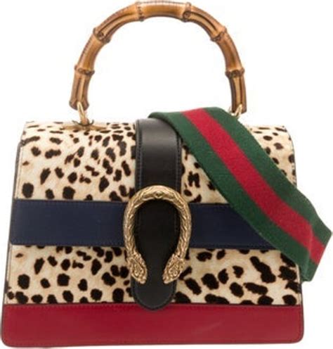 Gucci Medium Dionysus Bamboo Handle Bag Shopstyle