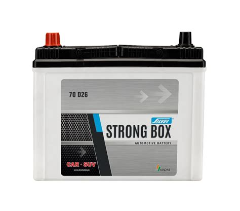 Strong Box 65 F Automotive Battery At Rs 4500 Automobile Batteries In