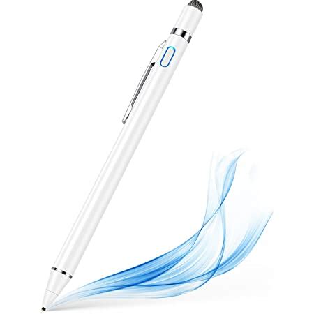 Zspeed Stylet Tactile Stylo Écran 1 5 Mm Capacitive Stylus pour la