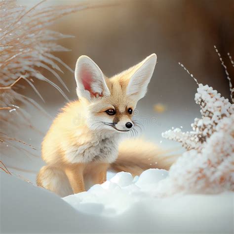 Fennec Fox Winter Stock Photos - Free & Royalty-Free Stock Photos from ...