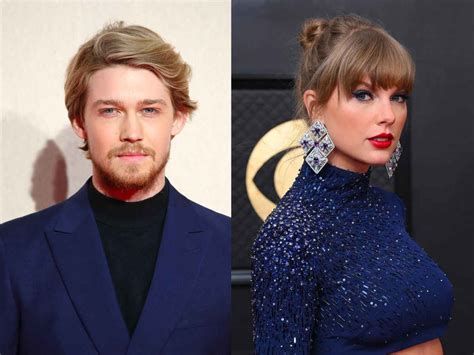 Taylor Swifts Ex Joe Alwyn Is Still Reaping The Fruits Of His Sweet