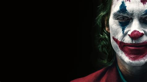 Comics Simple Super Villain Joker Simple Background Dark Joaquin