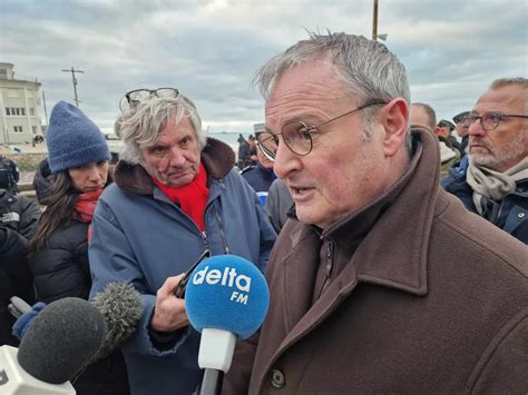 Drame de Wimereux le Préfet veut intensifier la lutte contre les passeurs