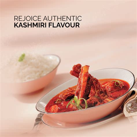 Kashmiri Rogan Josh Curry Paste Karamat