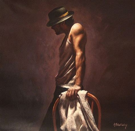 Художник Хэмиш Блэкли Hamish Blakely Картины