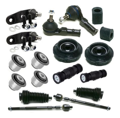 Kit Suspensi N Dir Hidr Ulica Nissan Platina Renault Clio