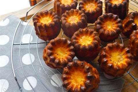 Petits gâteaux moelleux au Cointreau Recette de biscuits