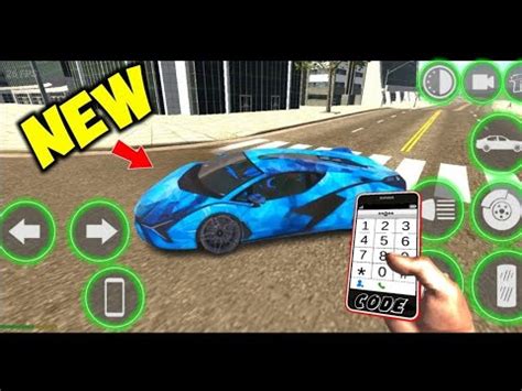 Lamborghini Sian Cheat Code Indian Bikes Driving 3D Indain Bikes