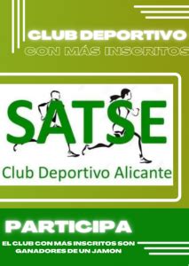 Carrera Solidaria Umh Club Deportivos Y Empresas Con M S Inscritos