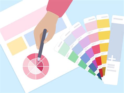 3 pasos para crear la paleta de colores perfecta para tus diseños ...