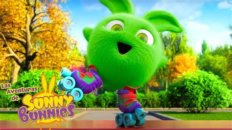 Actividades Al Aire Libre Las Aventuras De Sunny Bunnies Dibujos