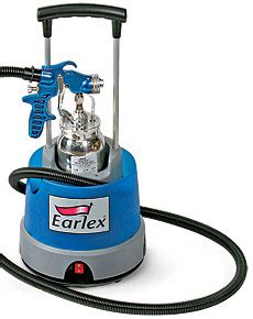 Tool Review Of The Earlex HV5000 Spray Station Pro System FineWoodworking