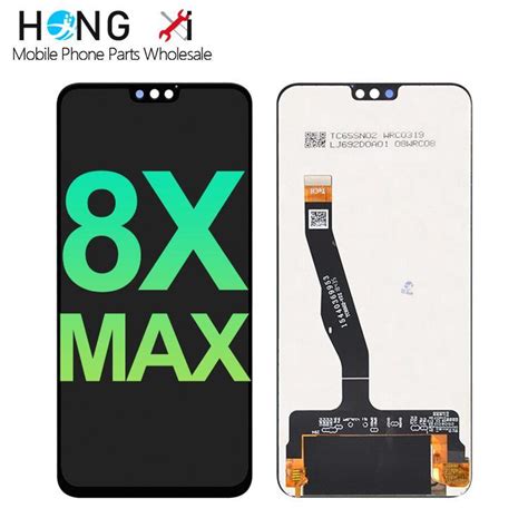 Factory Mobile Phone Lcd Touch Screen For Huawei X Display Assembly