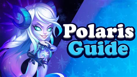 Hero Wars Polaris Guide YouTube