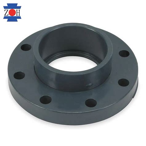 High Strength Carbon Steel Flanges With Enhanced Corrosion Resistance