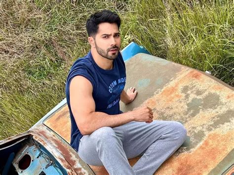 Varun Dhawan FINALLY Opens Up About His Film VD 18 With Jawan