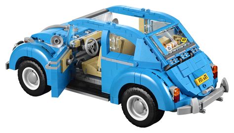 Lego Creator Expert Volkswagen Beetle L Annonce Officielle