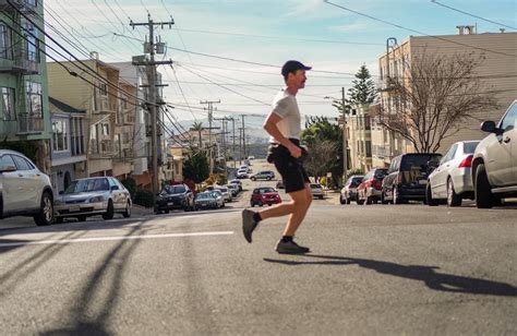 Running Every Single Street In San Francisco And Why The Math Counts