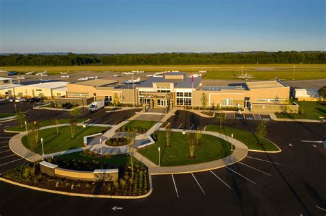 Murfreesboro Municipal Airport Lowenassociates Nashville