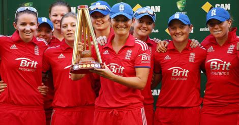 England Women Cricket Team Cricket Smart News