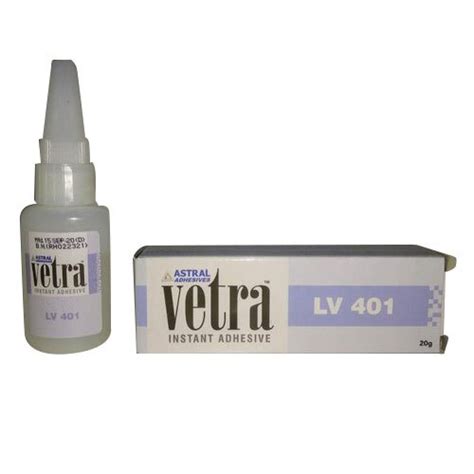 Astral Vetra Lv Instant Adhesive Ml Tube At Rs Piece In Mumbai