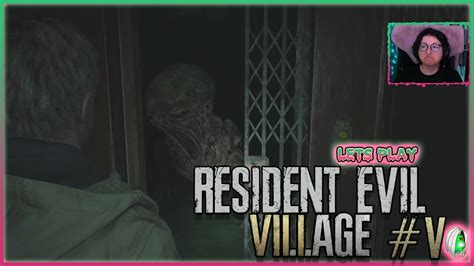 Resident Evil Village Third Person Das Gruselige Puppenhaus Und