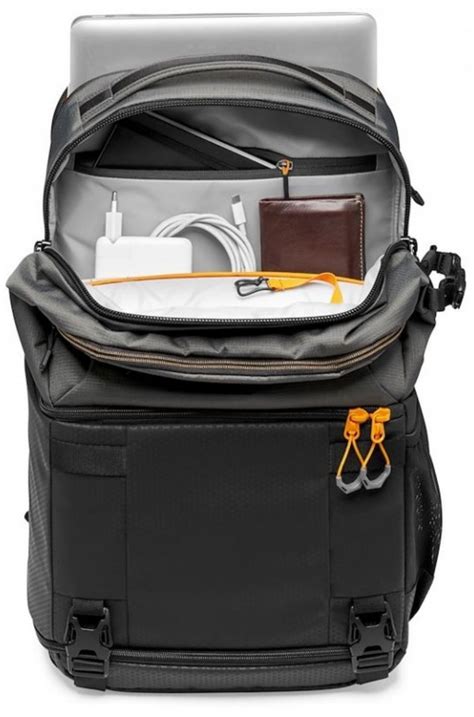 Lowepro Fastpack Pro Bp Aw Iii Gris Foto Erhardt