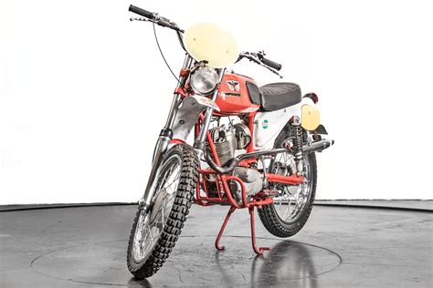 1959 Moto Morini Corsaro 125 Ruote Da Sogno