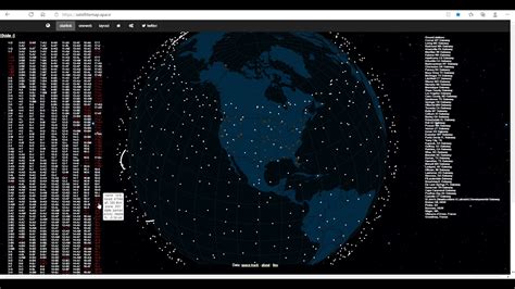 Starlink Live Tracking Youtube