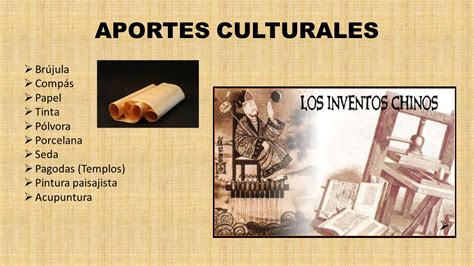 Cultura China Historia origen características y mucho mas