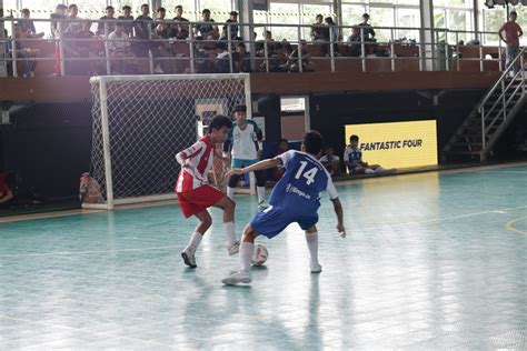 Asosiasi Akademi Futsal Surabaya Gelar Big Match Fantastic Liga U