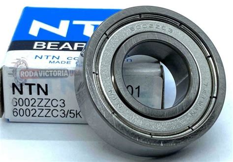 Zz C Ntn Deep Groove Ball Bearings X X Mm Rodavictoria Usa