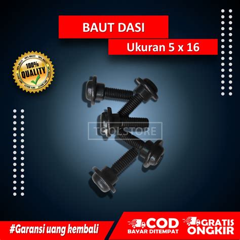 Baut Dasi X Motor Vario Vespa Supra Honda Grand Astrea Lazada