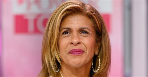 Hoda Kotb Debuts New Hair Color Following 'Happy Accident'