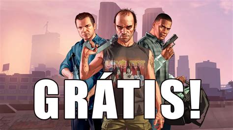 GTA GTA grátis Leia aqui onde você tem GTA de graça