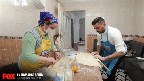 En Hamarat Benim Programı Kadir den el açması baklava NOW