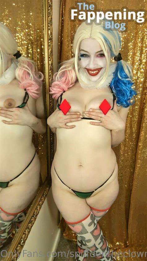 Spiffdentheclown Nude Leaks Photo 30 TheFappening