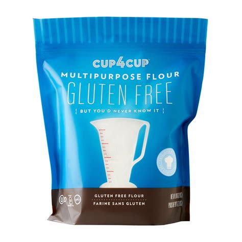 Cup4Cup Multi-Purpose Gluten-Free Flour – Finesse The Store